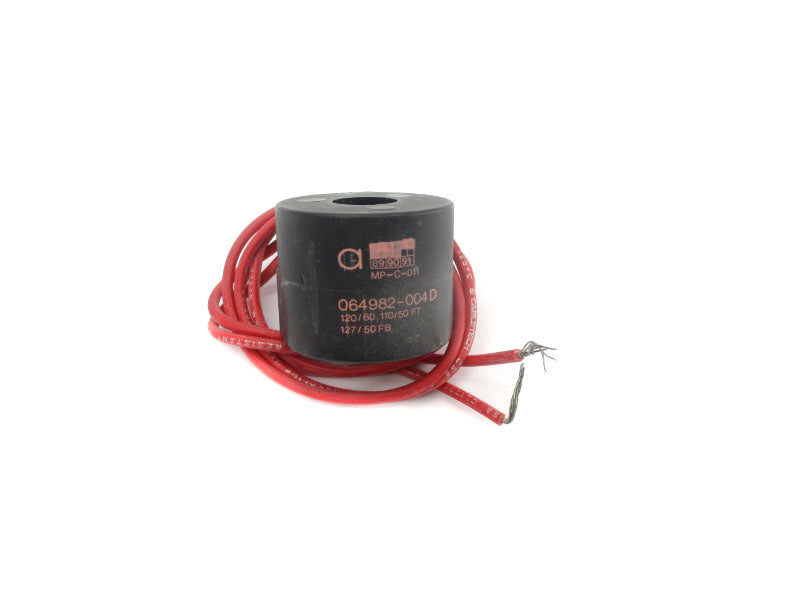 ASCO 064982-004D 110/120V NSNP