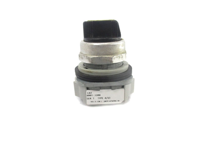 ALLEN BRADLEY 800T-J20B SER. T (AS PICTURED) NSNP