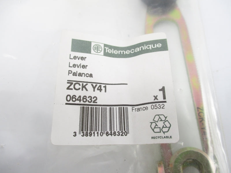 TELEMECANIQUE ZCKY41 NSMP