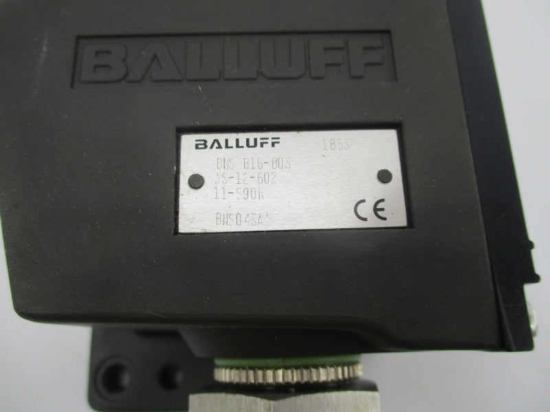 BALLUFF BNS816-B03-WS-12-602-11-S90R BNS043A NSNP
