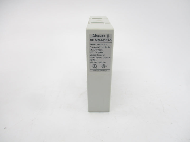 KLOCKNER MOELLER DILM225-XKU-S (PKG OF 3) NSMP