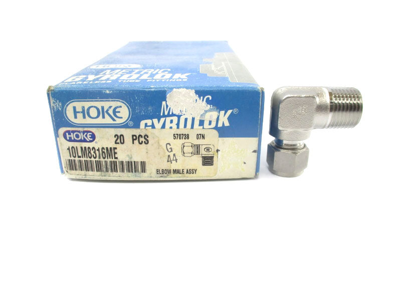 HOKE 10LM8316ME (PKG OF 20) NSMP