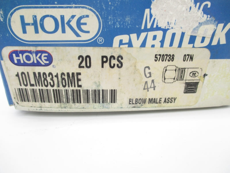 HOKE 10LM8316ME (PKG OF 20) NSMP