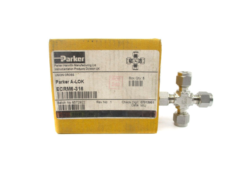 PARKER ECRM6-316 (PKG OF 5) NSMP