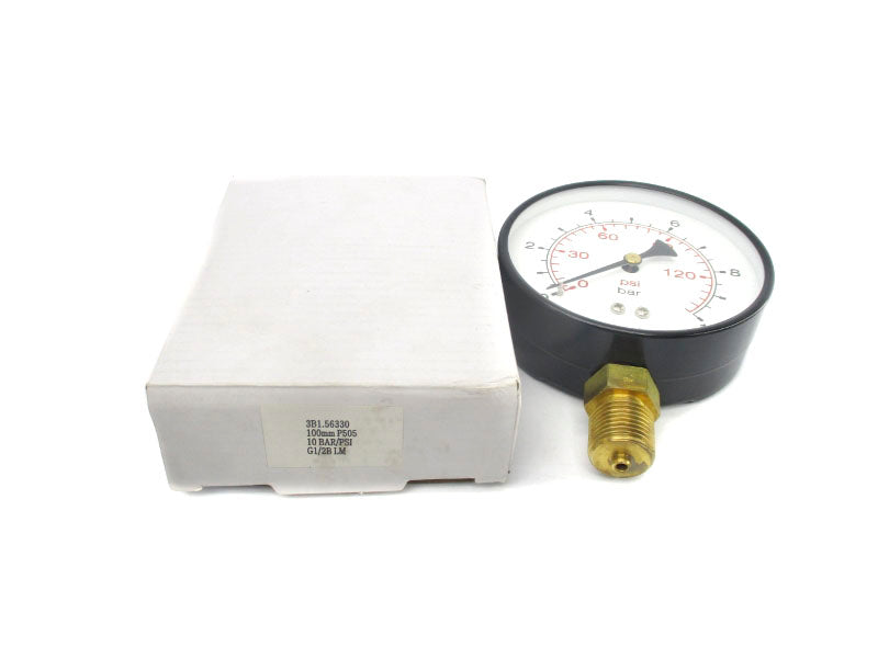 USG 3B1.56330 0-120PSI NSMP