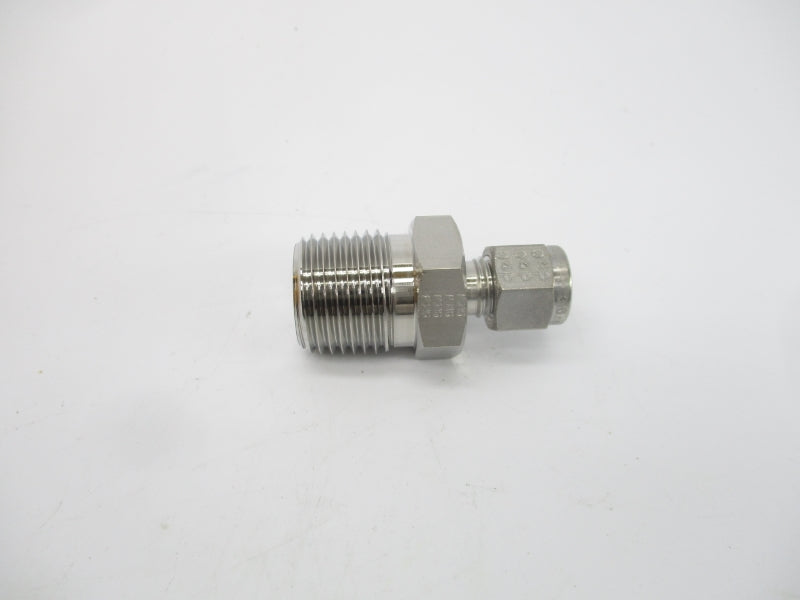 PARKER 4MSC8N-316 1/4"A-LOK-1/2" NSNP