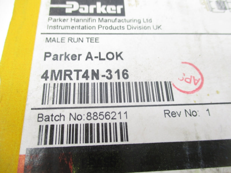 PARKER 4MRT4N-316 NSNP
