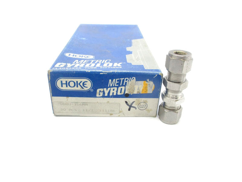 HOKE 10BU-316MM (PKG OF 20) NSMP