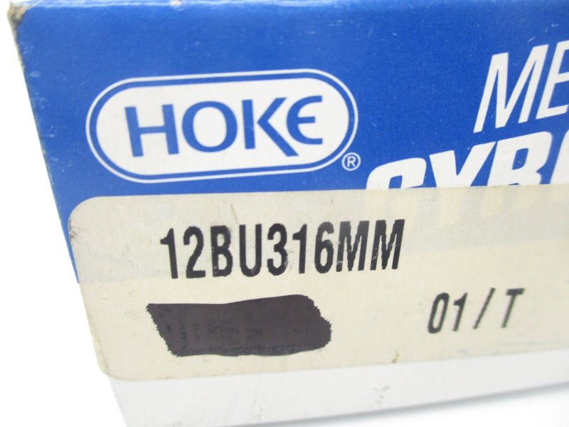 HOKE 12BU316MM NSNP