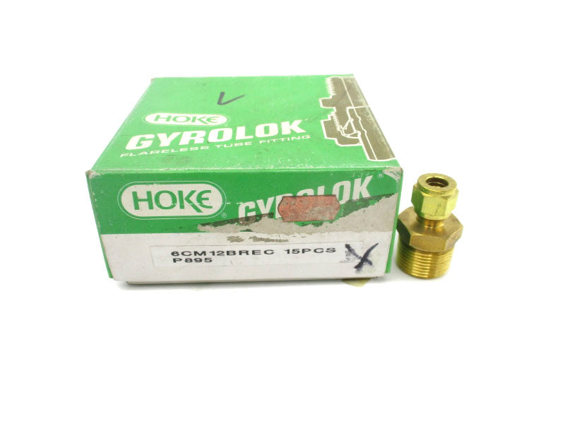 HOKE 6CM12BREC (PKG OF 15) NSMP