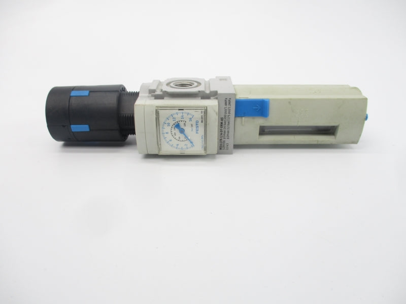 FESTO MS4-LFR-1/4-D7-ERM-AS 20-200PSI UNMP