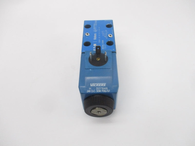 EATON DG4V3S2AMUH560 24VDC 5075PSI NSNP