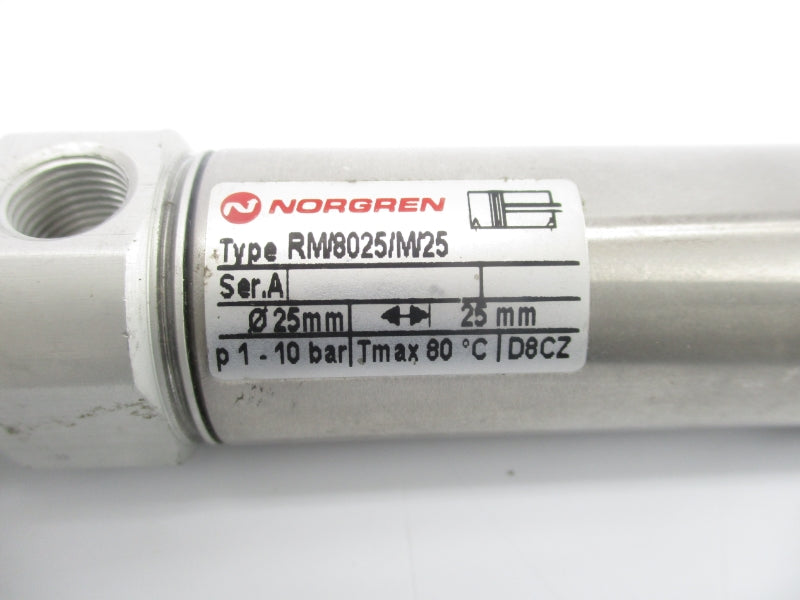 NORGREN RM/8025/M/25 SER. A UNMP