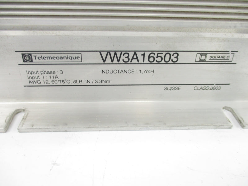 TELEMECANIQUE VW3A16503 11A UNMP