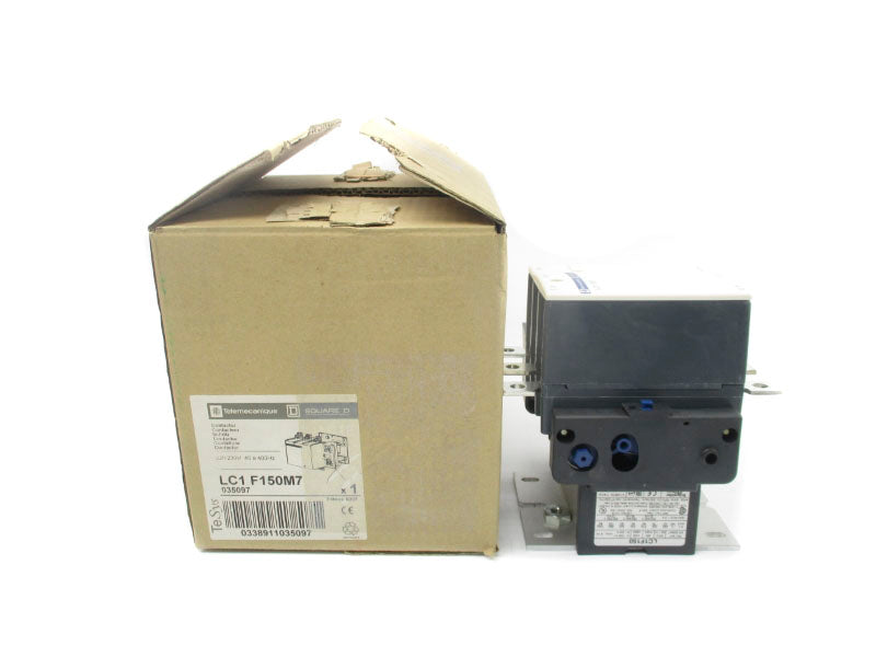 TELEMECANIQUE LC1F150M7 220/230V 40A NSMP