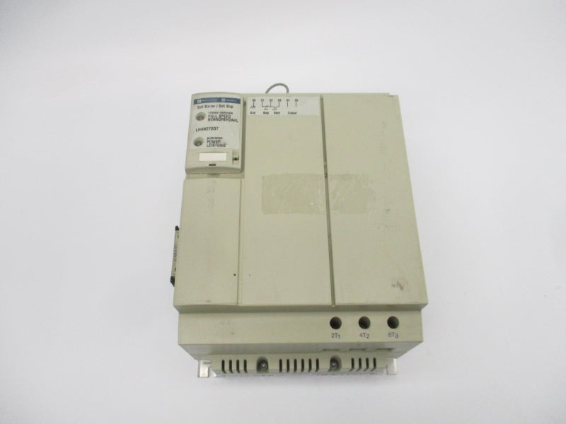 TELEMECANIQUE LH4N272Q7 400V 72A UNMP
