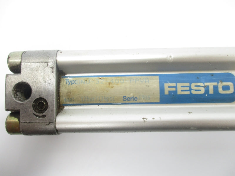 FESTO DNU-32-400-PPVA SER. E908 174PSI UNMP