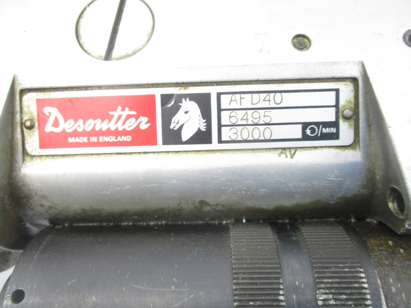 DESOUTTER AFD40 UNMP