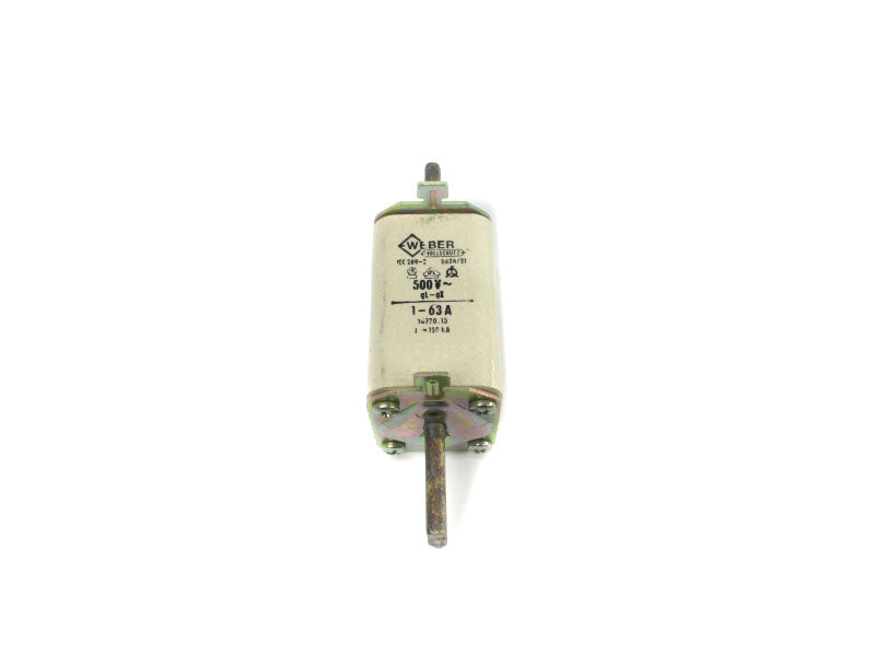 WEBER IEC269-2 0636/21 500V 1-63A UNMP