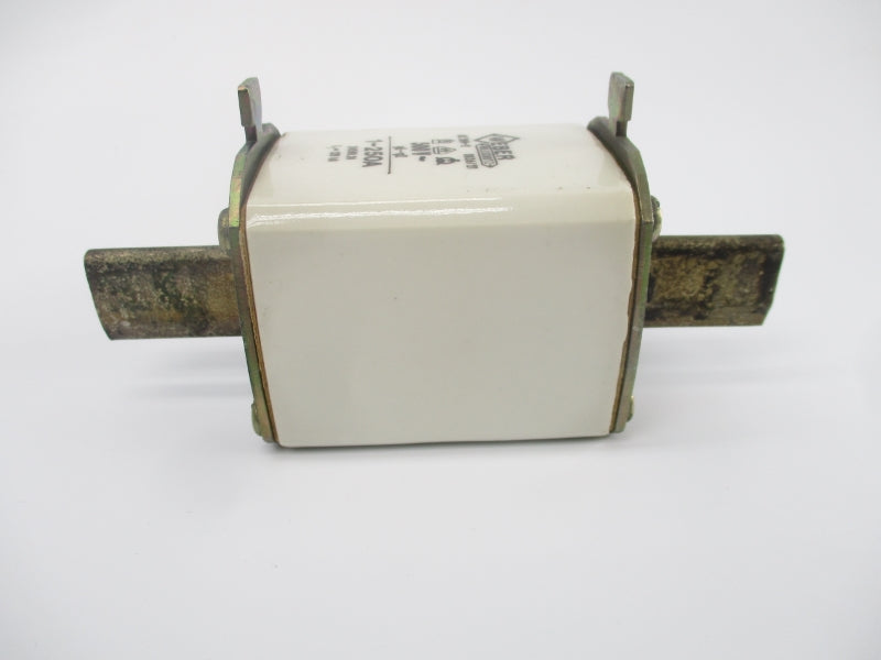WEBER IEC269-2 0636/21 500V 1-250A UNMP