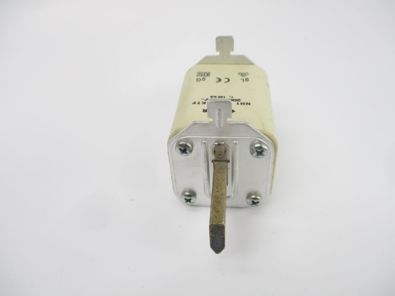 WEBER NH1KTF 500V 200A NSNP