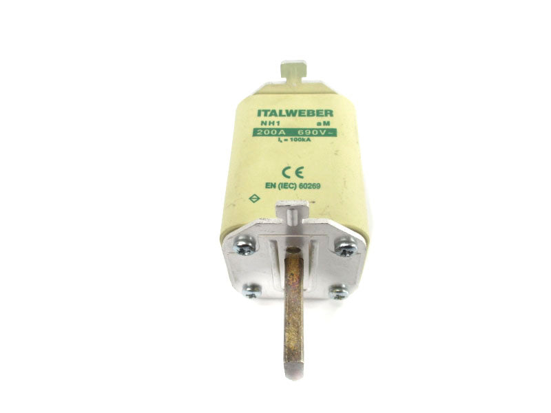 ITALWEBER NH1AM 690V 200A NSNP