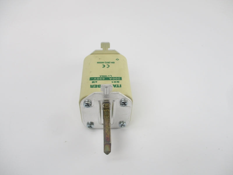 ITALWEBER NH1AM 690V 200A NSNP