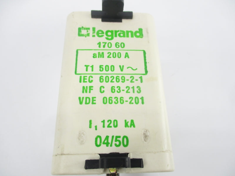 LEGRAND 17060 500V 200A NSNP