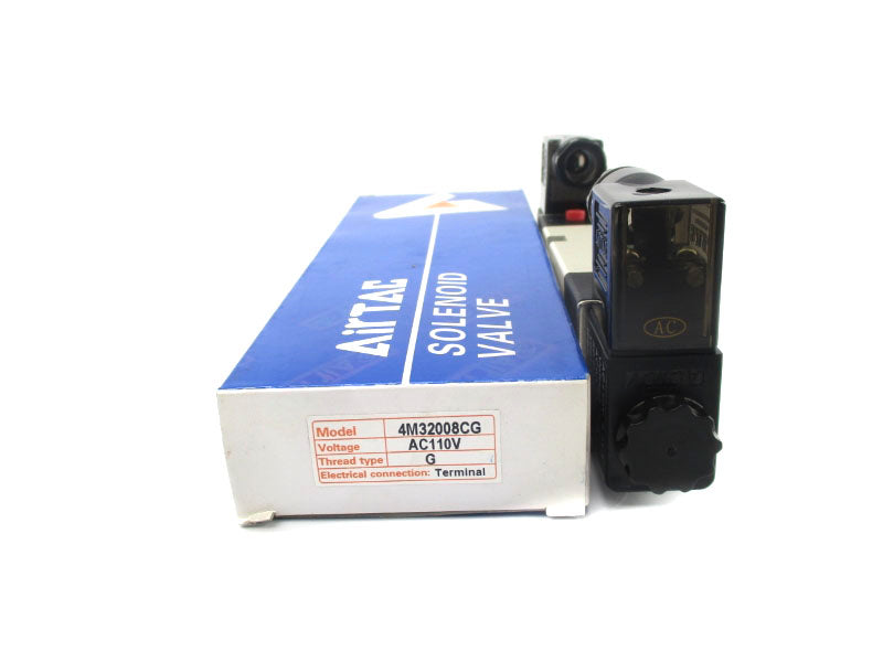 AIRTAC 4M32008CG 110VAC NSMP