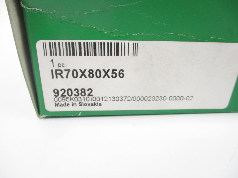 INA IR70X80X56 NSMP