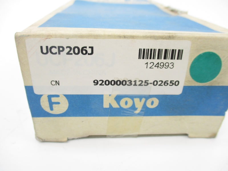 KOYO UCP206J NSMP