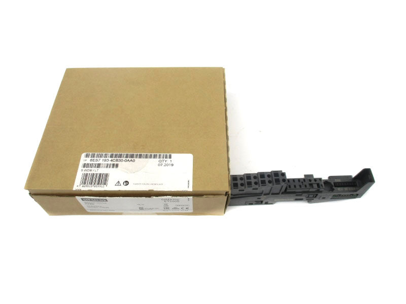 SIEMENS 6ES7193-4CB30-0AA0 (PKG OF 5) NSMP