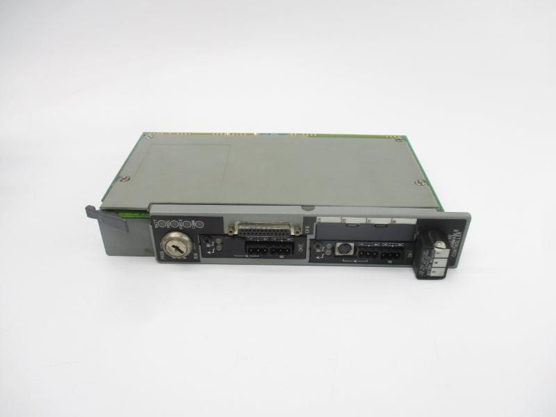 ALLEN BRADLEY 1785-L40B SER. C 5VDC 3.3A F/W E (NO KEY) UNMP