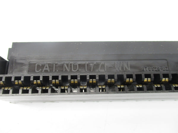 ALLEN BRADLEY 1771-WN (NO DOOR) NSNP