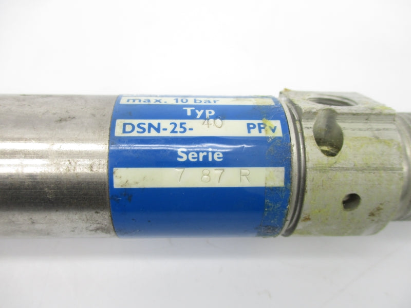 FESTO DSN-25-40PPV SER. 787R UNMP