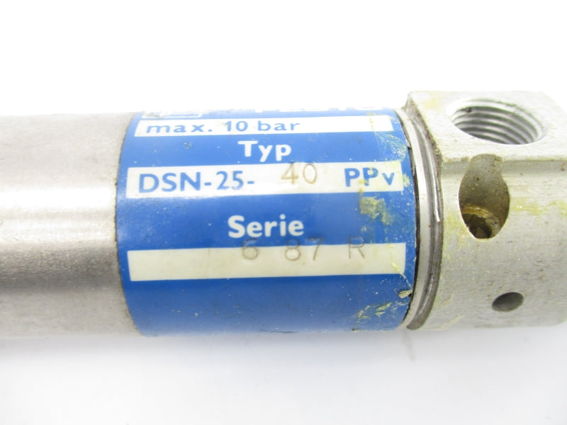 FESTO DSN-25-40PPV SER. 687R UNMP