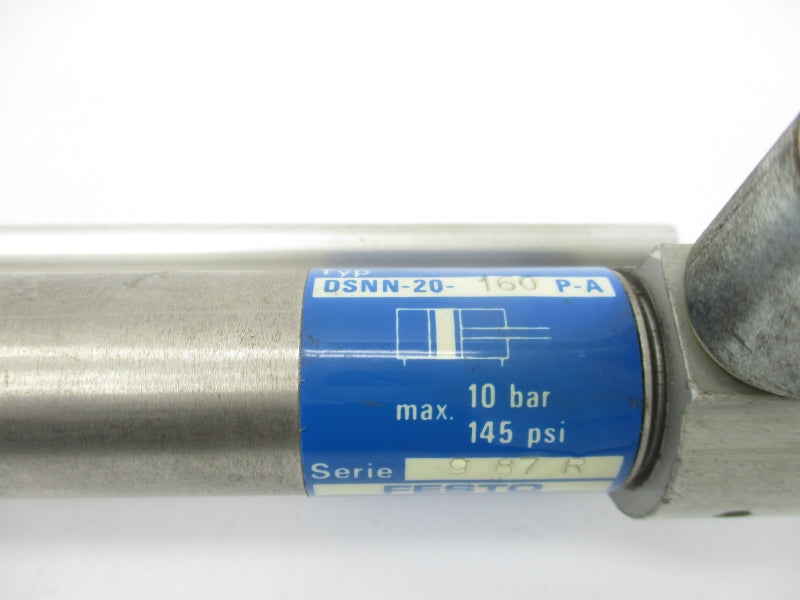 FESTO DSNN-20-160P-A SER. 987R 145PSI UNMP