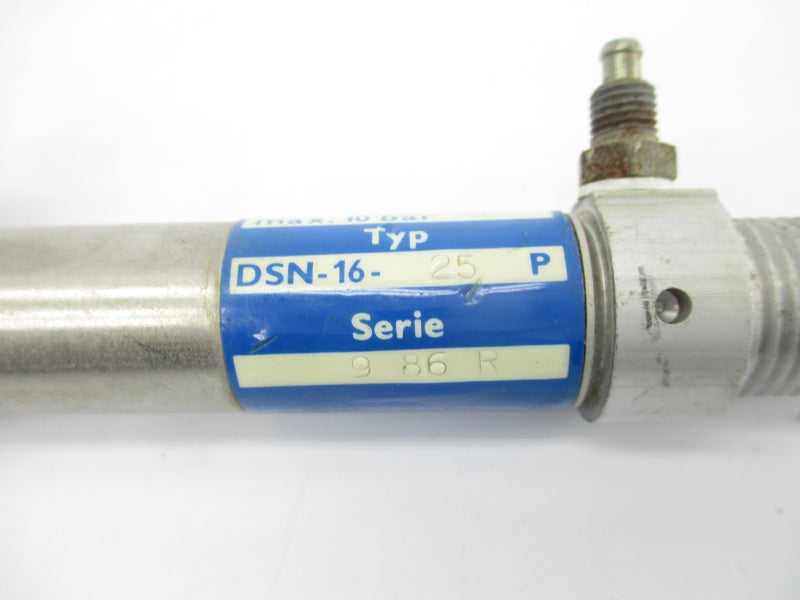 FESTO DSN-16-25P SER. 986R UNMP