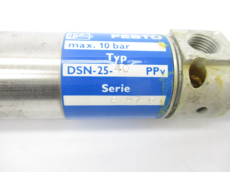 FESTO DSN-25-40PPV SER. 887R UNMP
