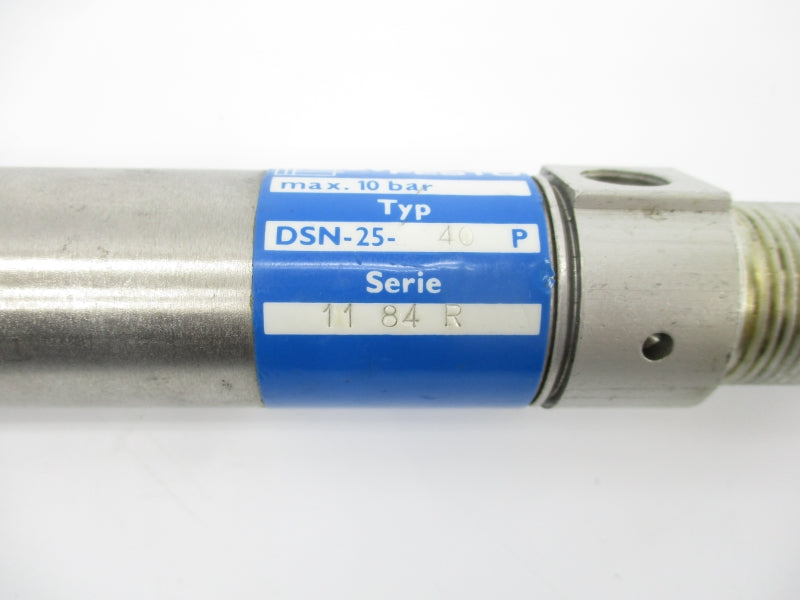 FESTO DSN-25-40P SER. 1184R UNMP
