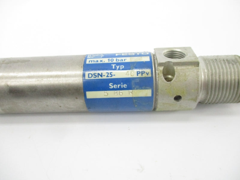 FESTO DSN-25-40PPV SER. 586R UNMP