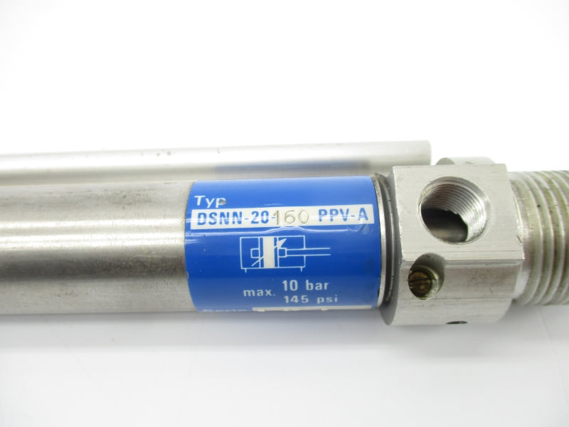 FESTO DSNN-20-160PPV-A SER. 987R 145PSI UNMP