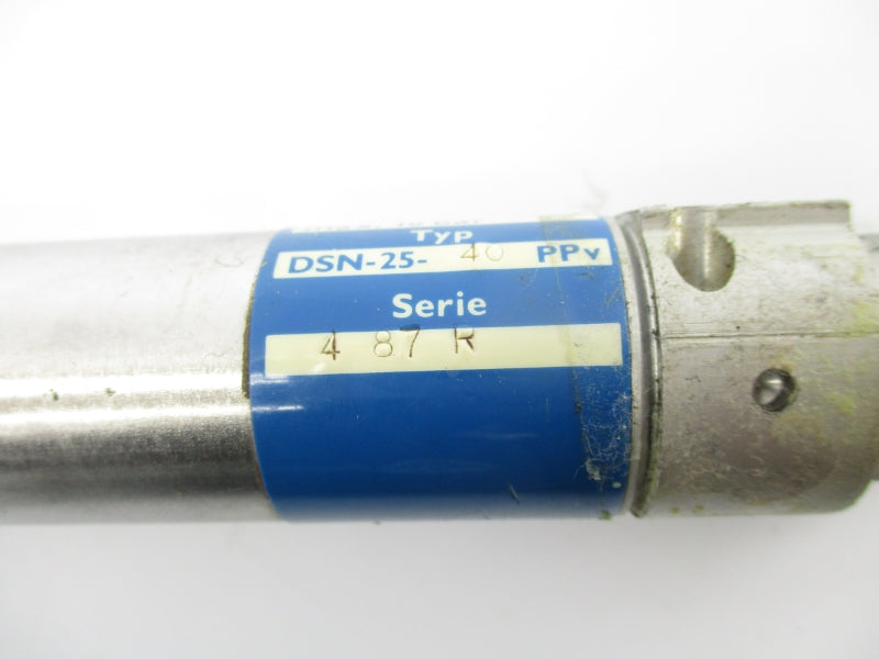 FESTO DSN-25-40PPV SER. 487R UNMP