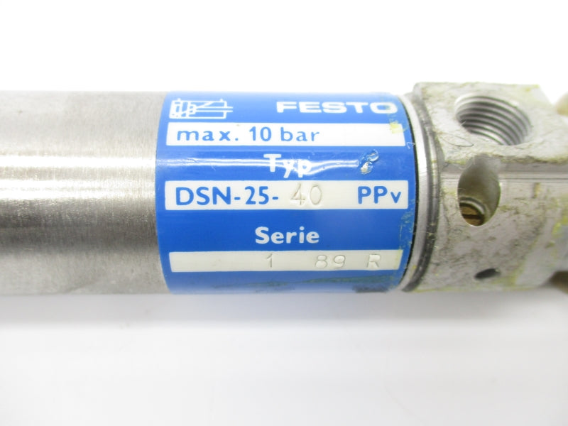FESTO DSN-25-40PPV SER. 189R UNMP
