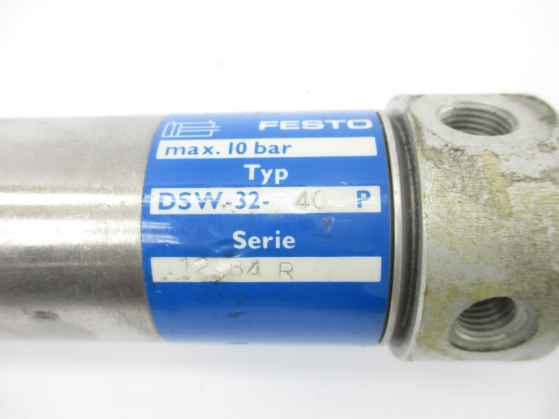 FESTO DSW-32-40P SER. 1284R UNMP