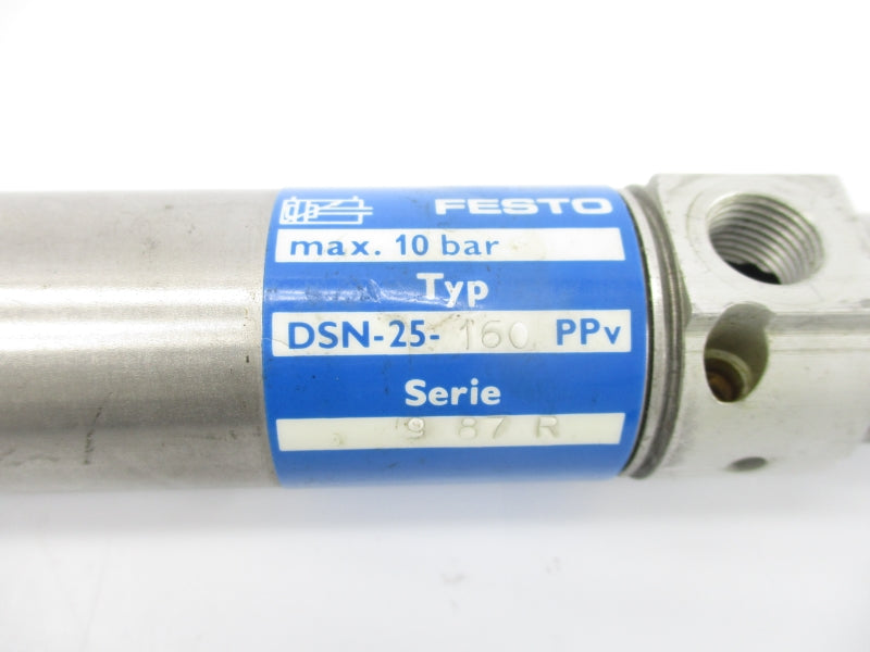 FESTO DSN-25-160PPV SER. 987R UNMP
