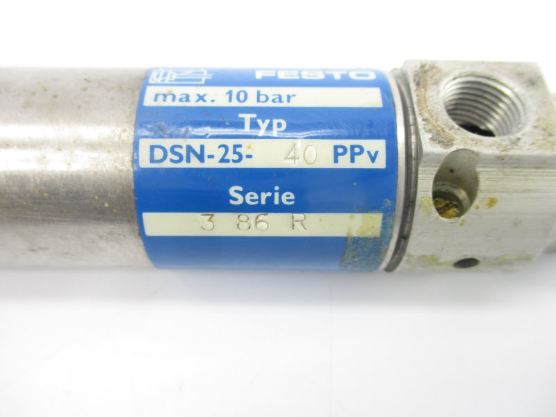 FESTO DSN-25-40PPV SER. 386R UNMP