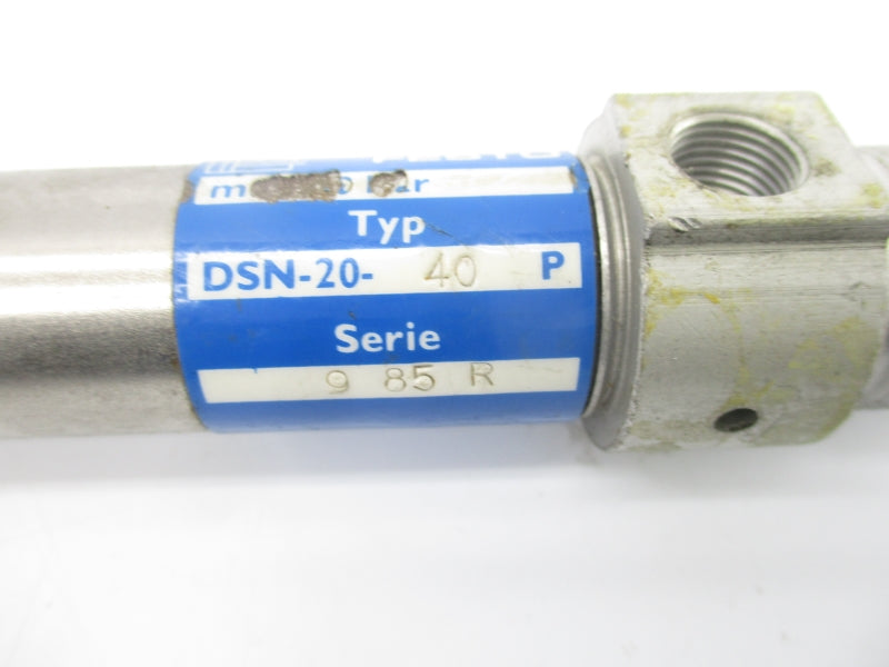 FESTO DSN-20-40P SER. 985R UNMP