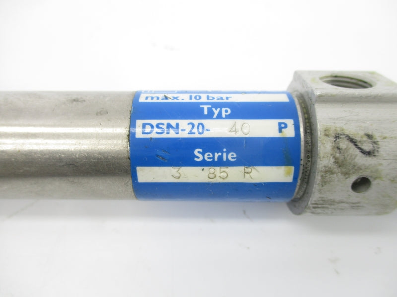 FESTO DSN-20-40P SER. 385R UNMP