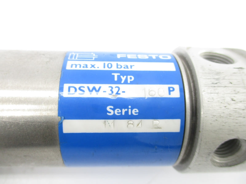 FESTO DSW-32-160P SER. 1184R UNMP